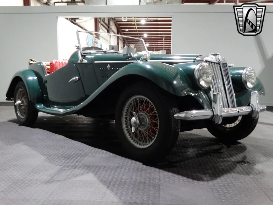 1955 MG TF - Image 11 of 21