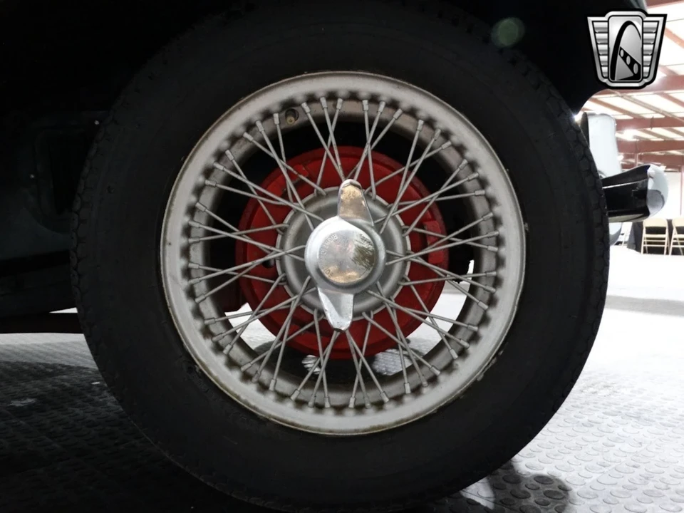 1955 MG TF - Image 12 of 21