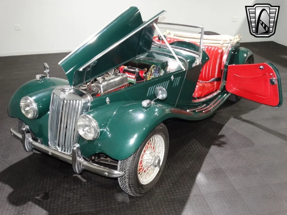 1955 MG TF - Image 13 of 21