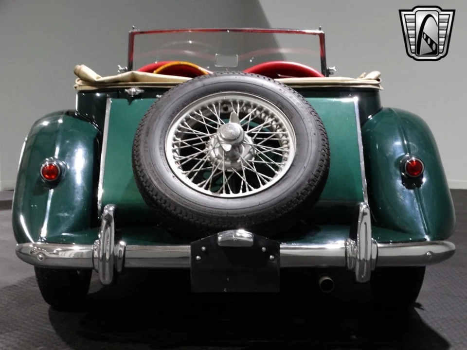 1955 MG TF - Image 8 of 21