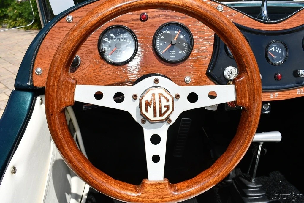 1955 MG TF - Image 12 of 21