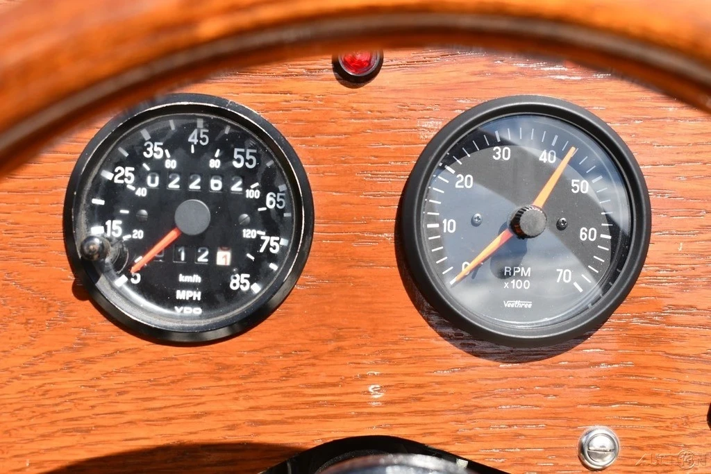 1955 MG TF - Image 17 of 21