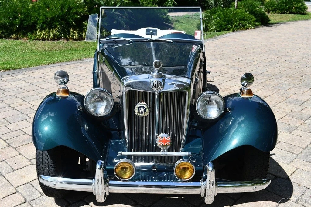 1955 MG TF - Image 7 of 21