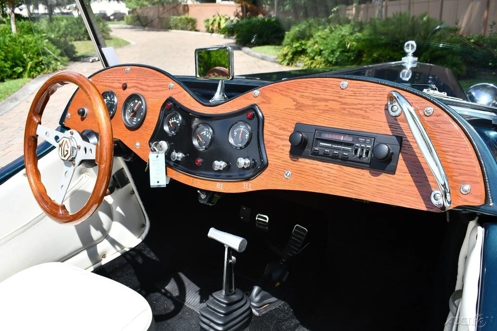 1955 MG TF - Image 13 of 21