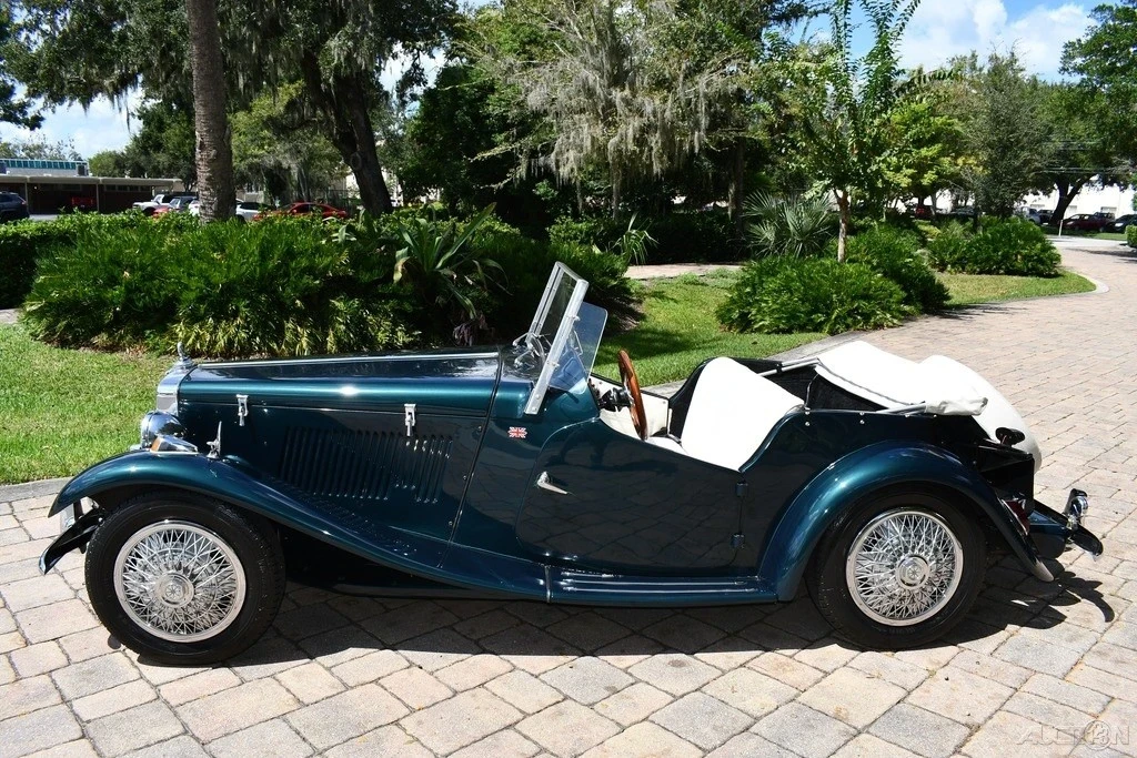 1955 MG TF - Image 3 of 21