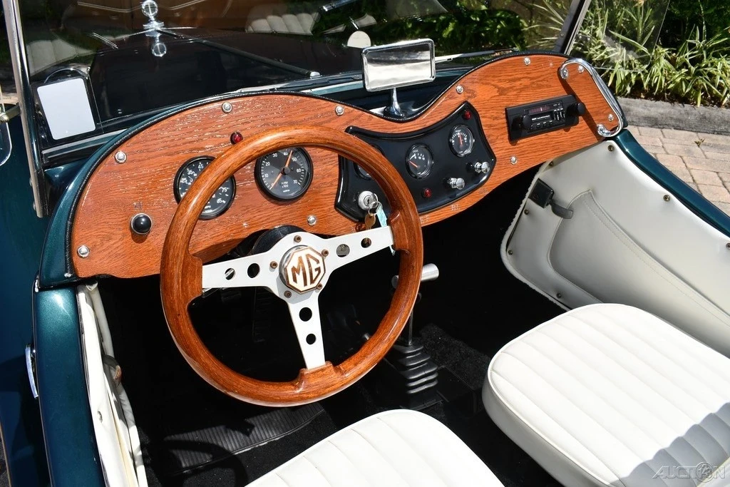 1955 MG TF - Image 11 of 21
