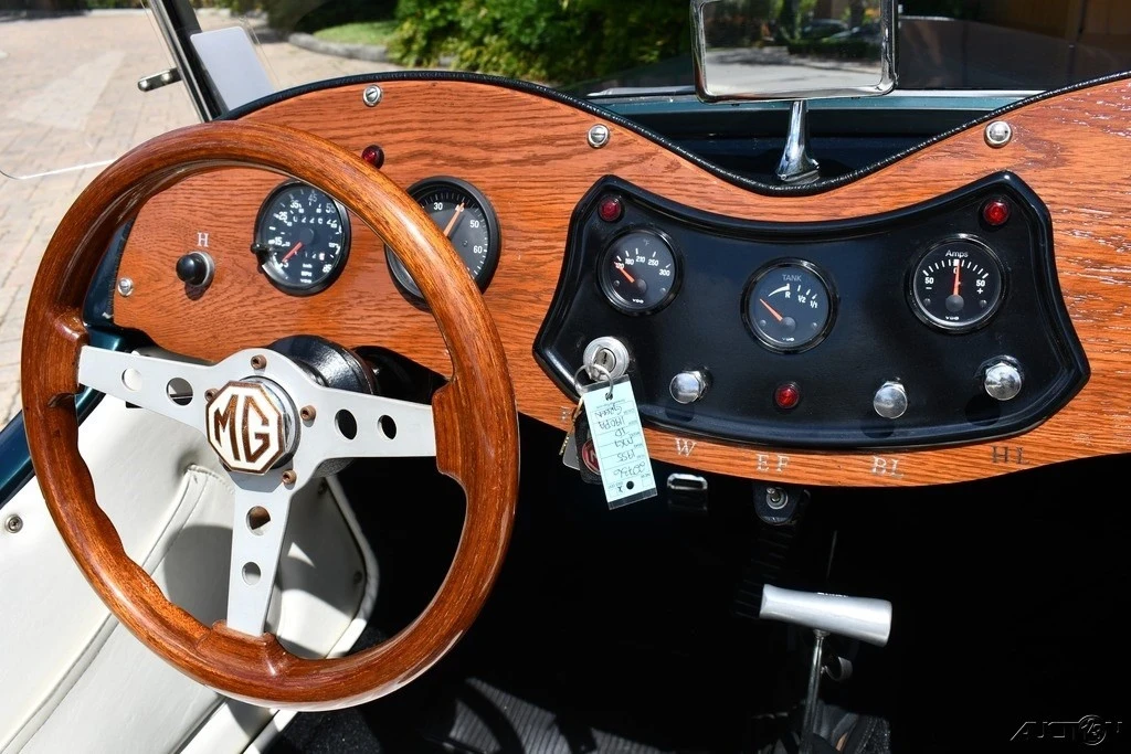 1955 MG TF - Image 14 of 21