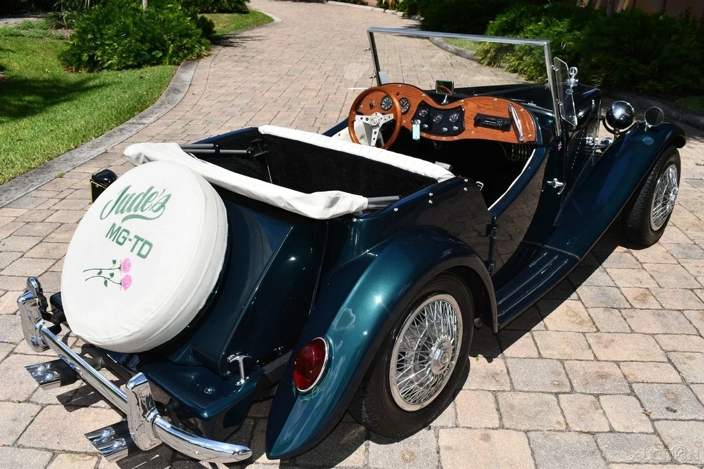 1955 MG TF - Image 6 of 21