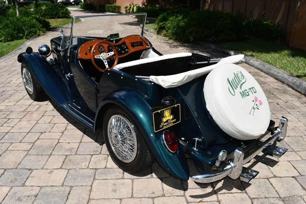 1955 MG TF - Image 5 of 21