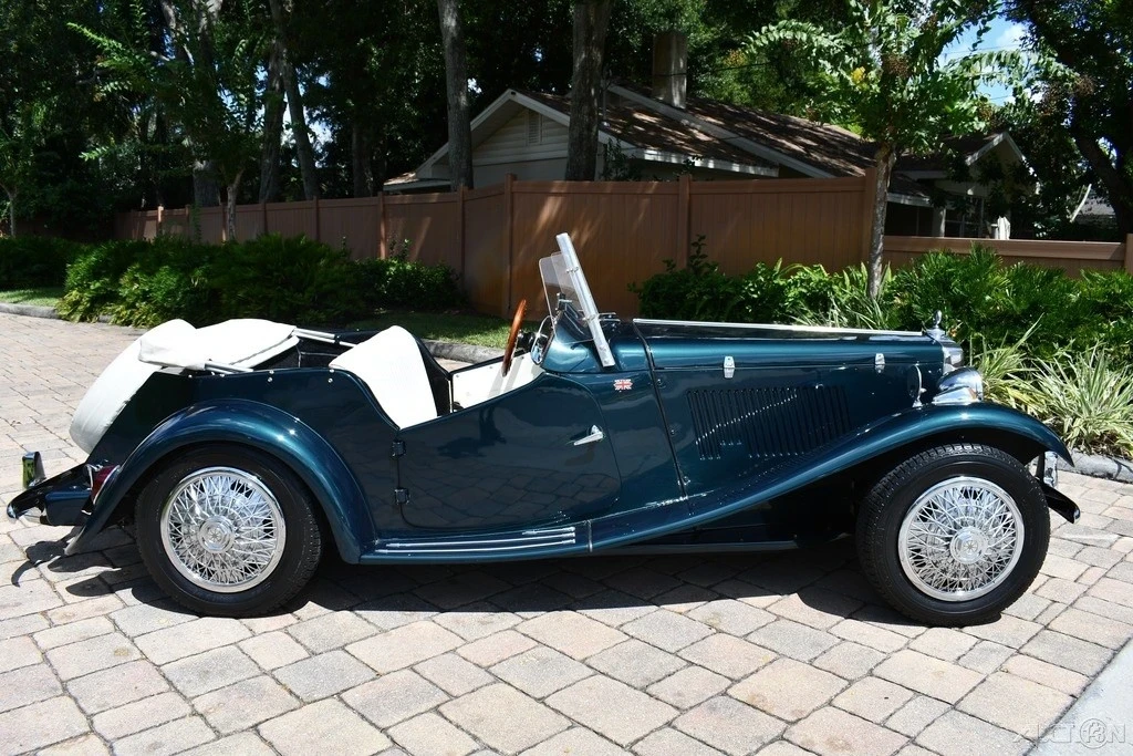 1955 MG TF - Image 4 of 21