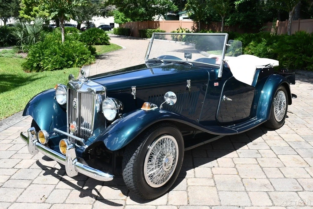 1955 MG TF - Image 2 of 21