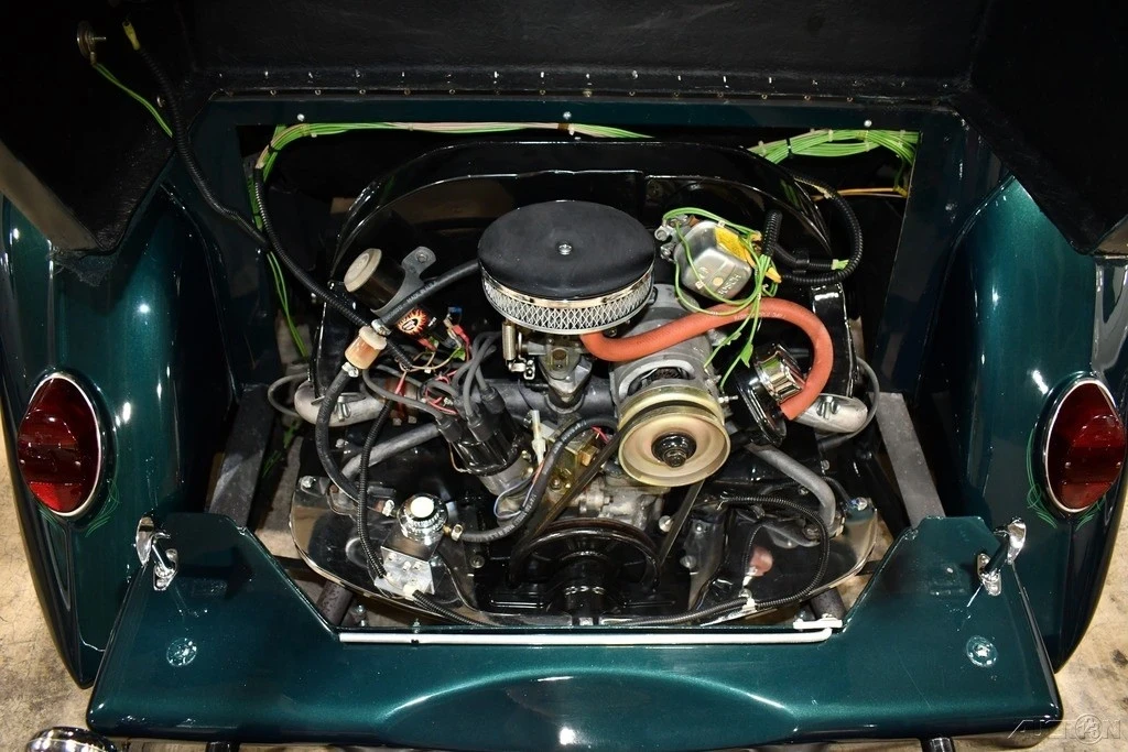 1955 MG TF - Image 9 of 21