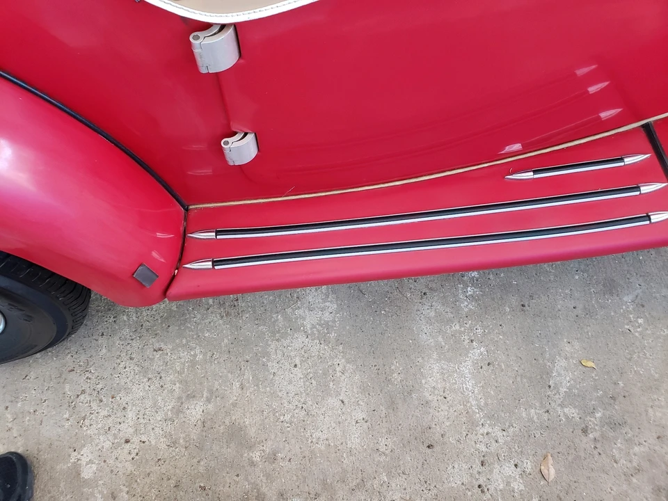 1955 MG TF - Image 13 of 31