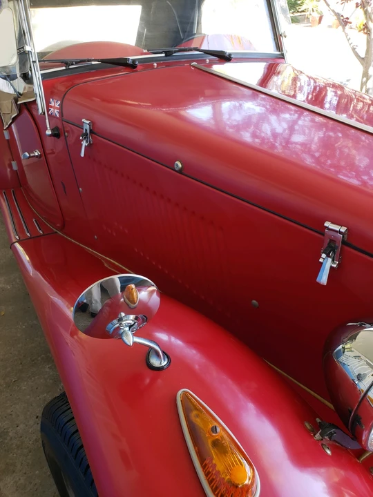 1955 MG TF - Image 16 of 31