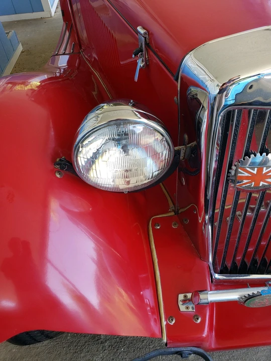 1955 MG TF - Image 17 of 31
