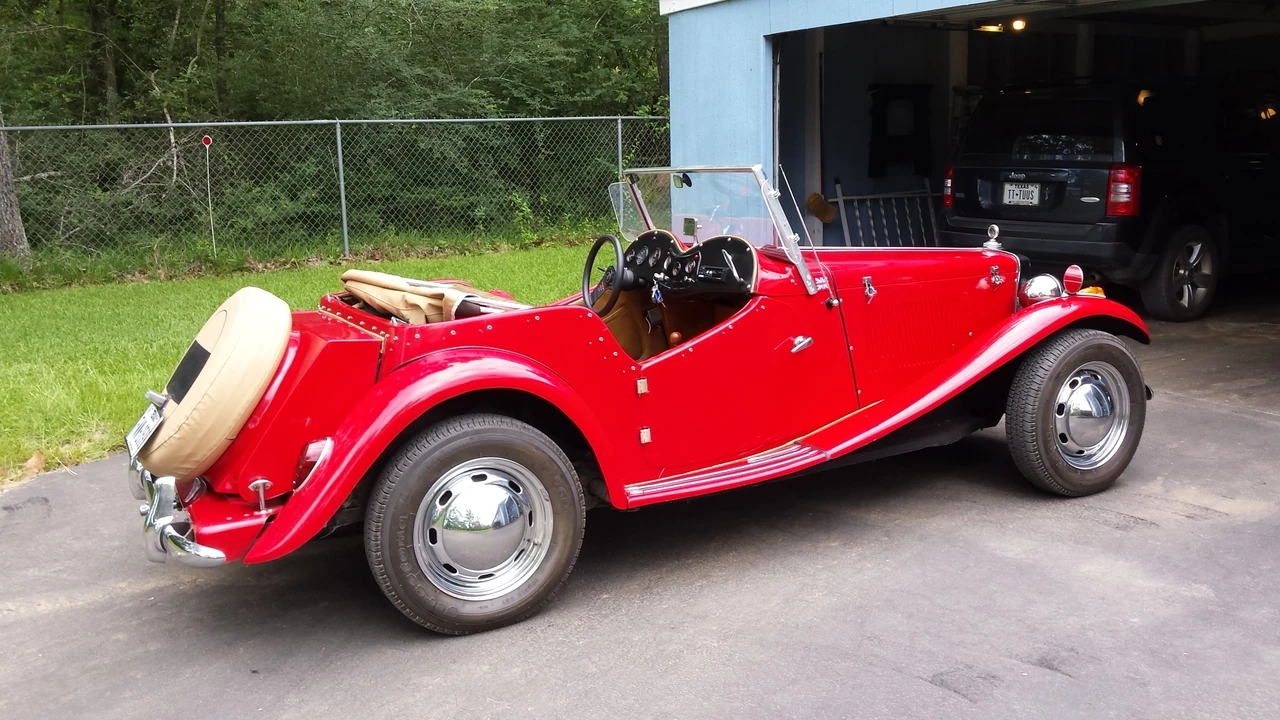 1955 MG TF - Image 2 of 31