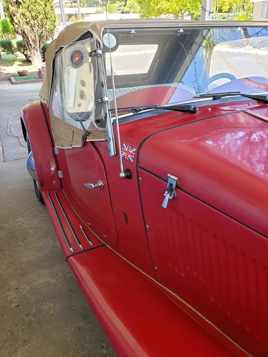1955 MG TF - Image 21 of 31