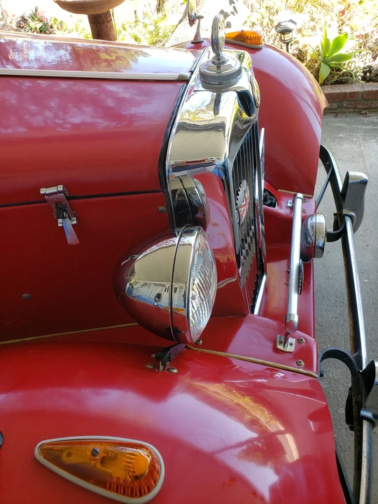 1955 MG TF - Image 22 of 31