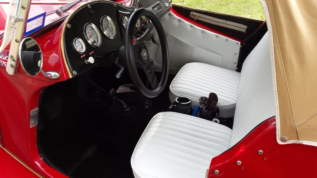 1955 MG TF - Image 26 of 31
