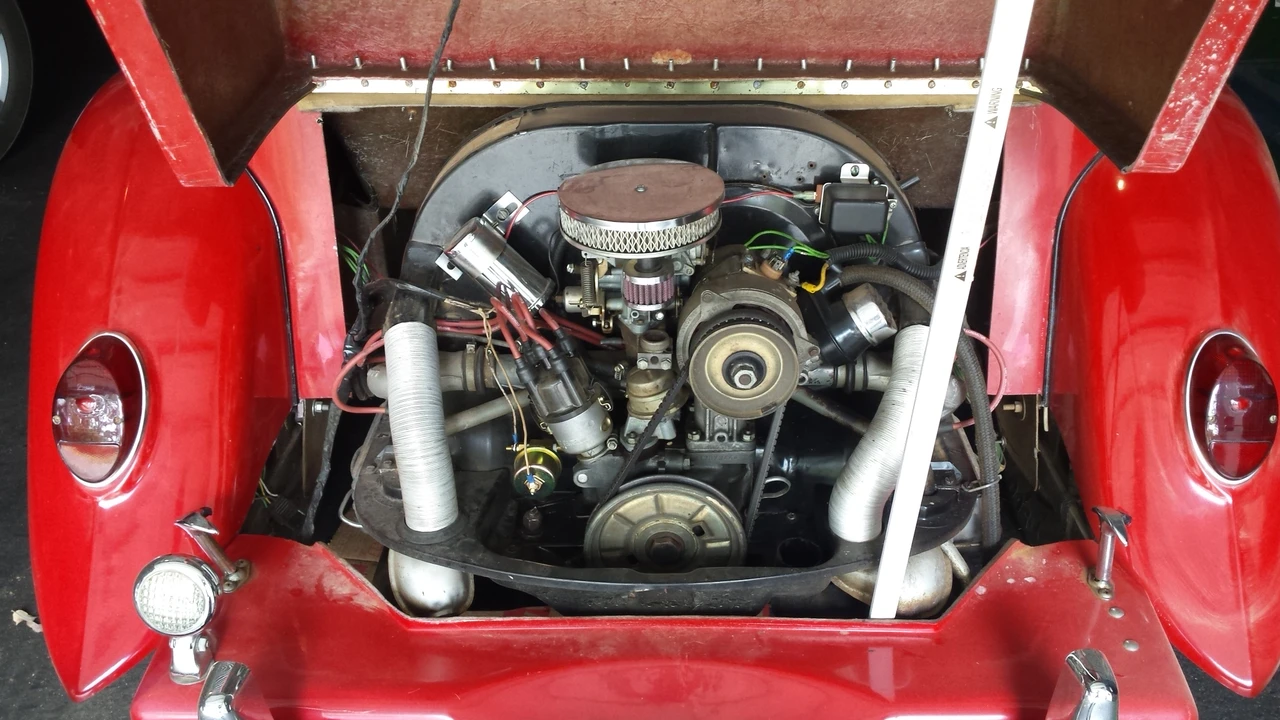 1955 MG TF - Image 30 of 31