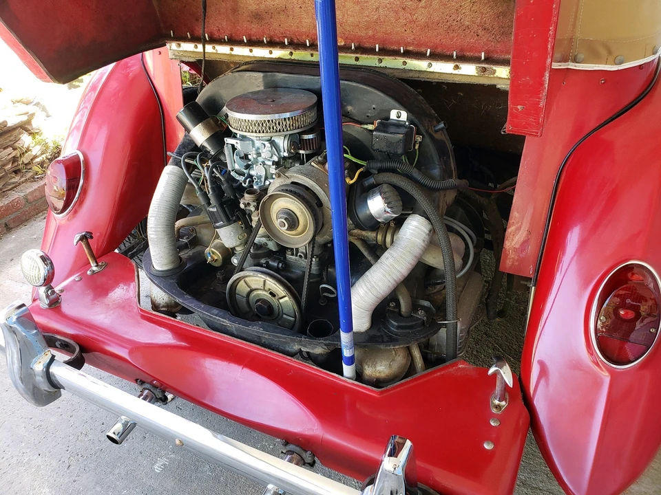 1955 MG TF - Image 31 of 31