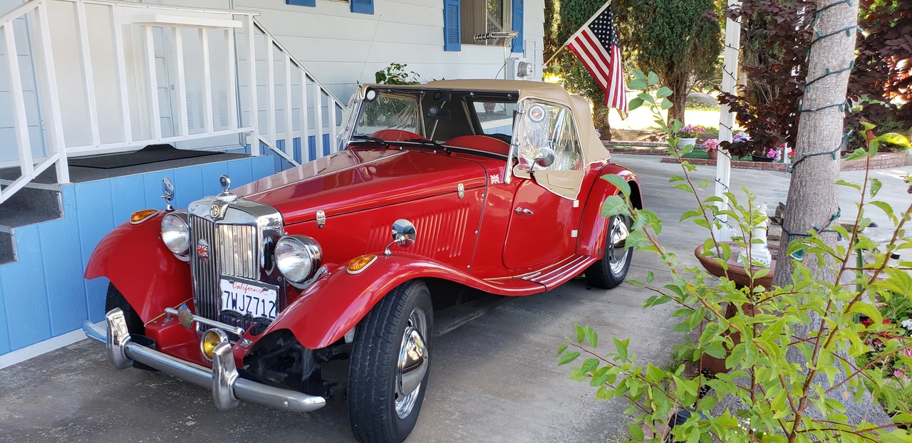 1955 MG TF - Image 6 of 31