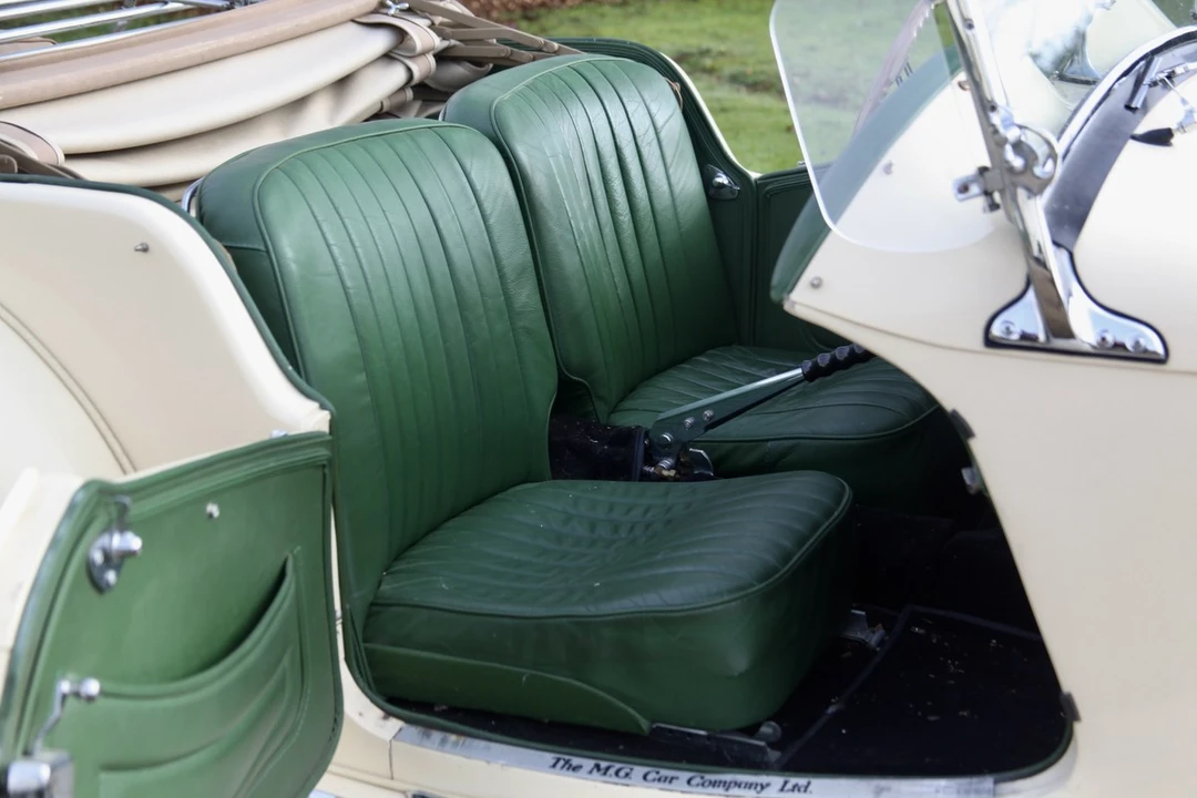 1955 MG TF - Image 5 of 30