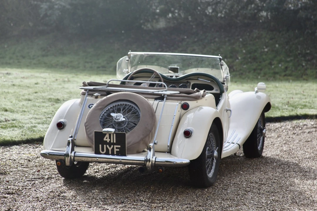 1955 MG TF - Image 23 of 30