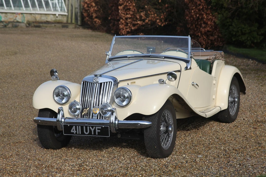 1955 MG TF - Image 28 of 30