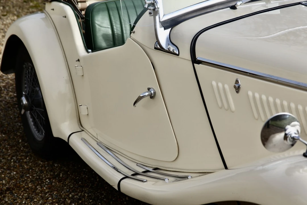 1955 MG TF - Image 7 of 30