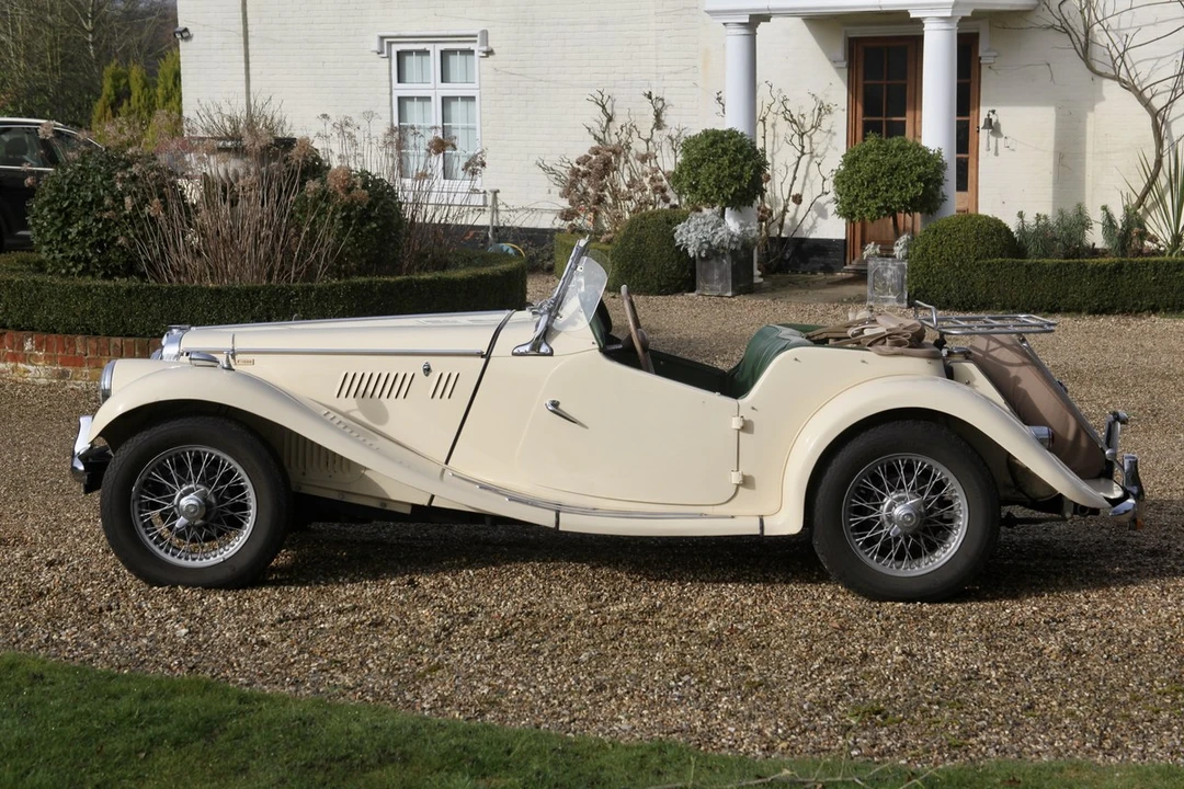 1955 MG TF - Image 26 of 30