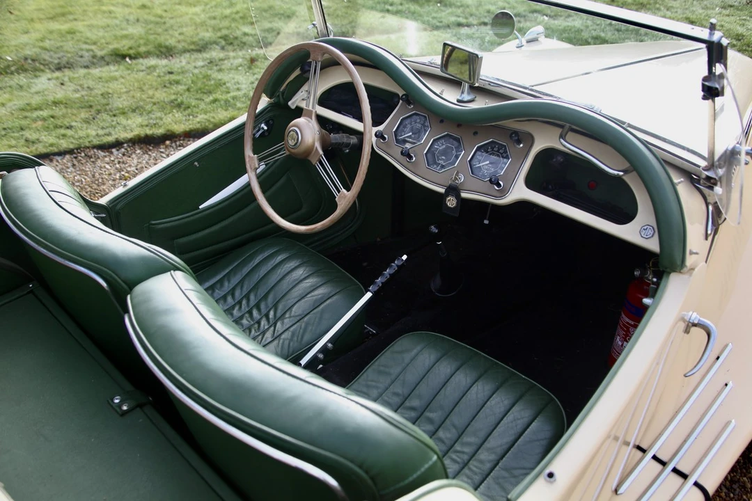 1955 MG TF - Image 4 of 30