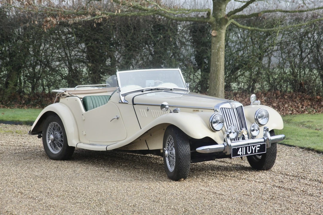1955 MG TF - Image 16 of 30