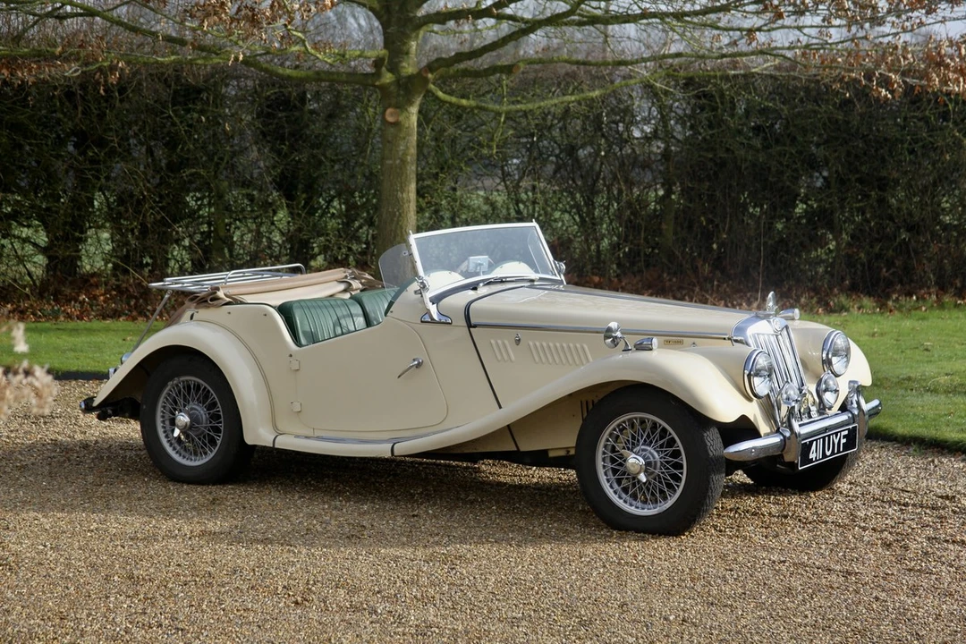 1955 MG TF - Image 13 of 30