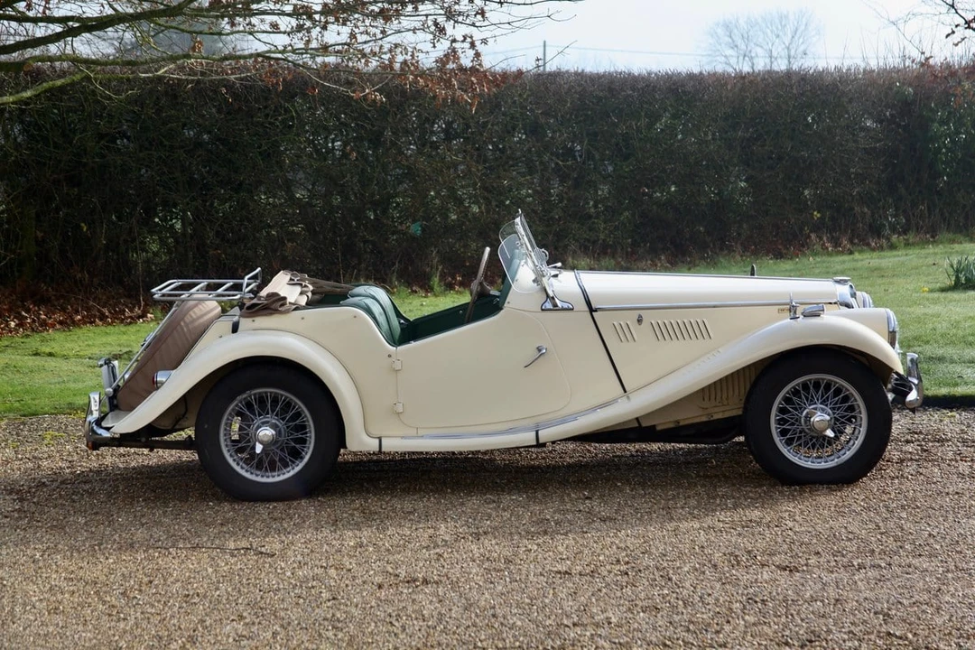 1955 MG TF - Image 20 of 30
