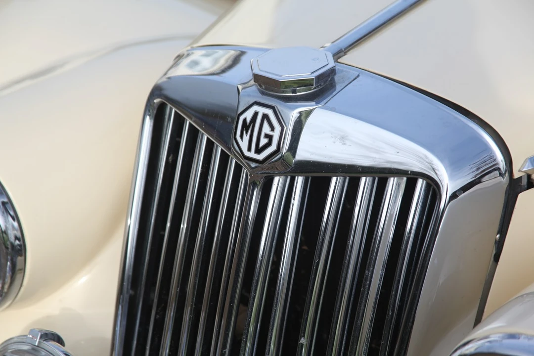 1955 MG TF - Image 6 of 30