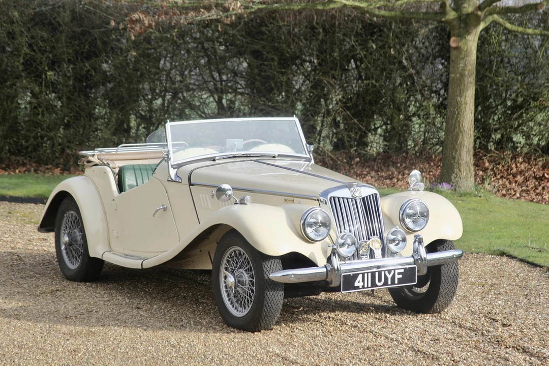 1955 MG TF - Image 10 of 30