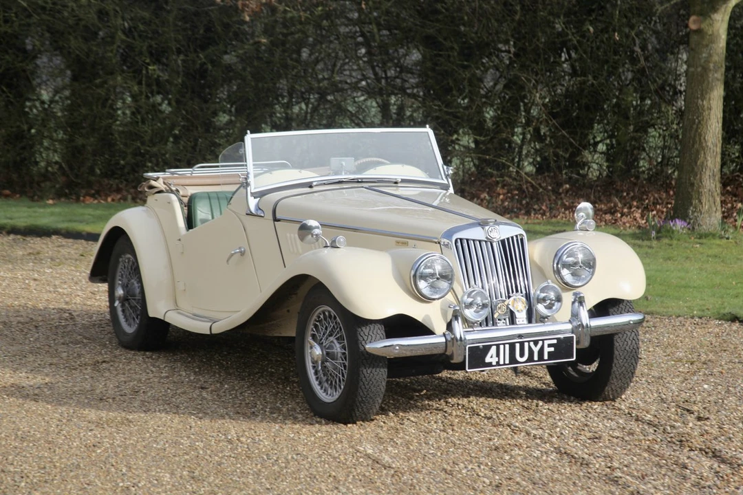 1955 MG TF - Image 11 of 30