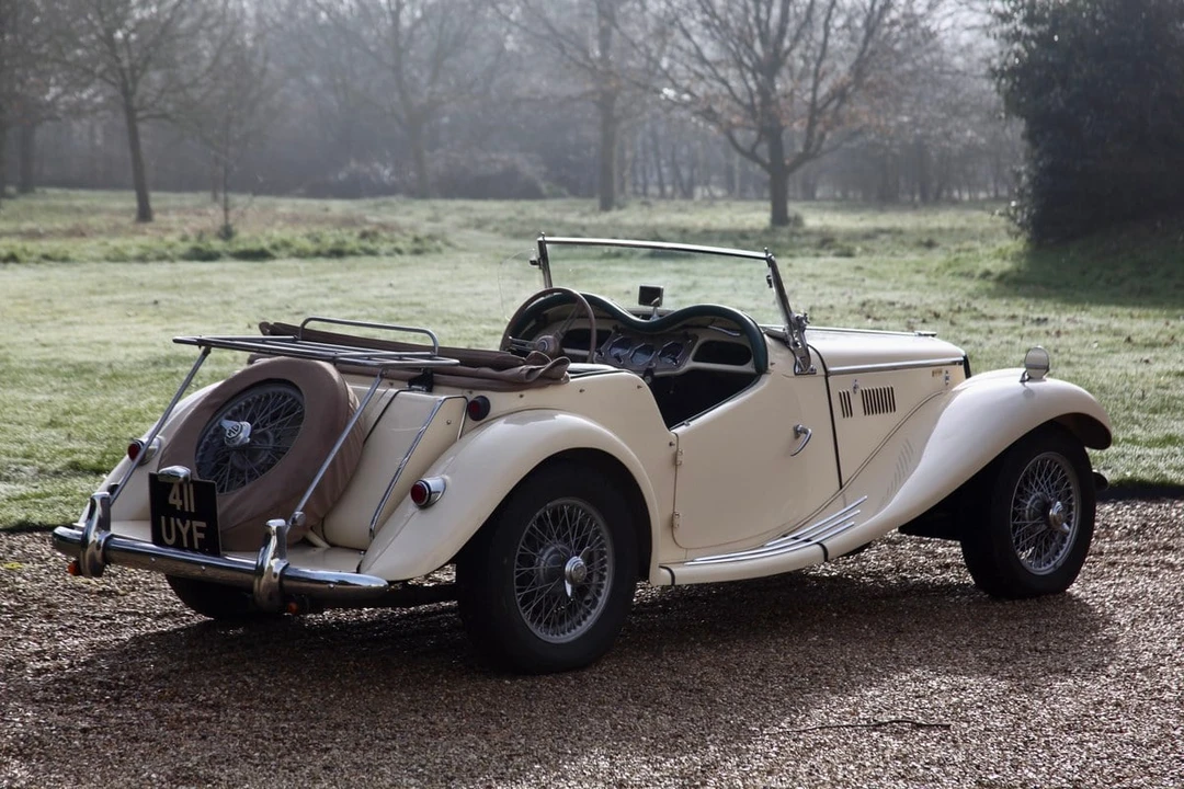 1955 MG TF - Image 22 of 30