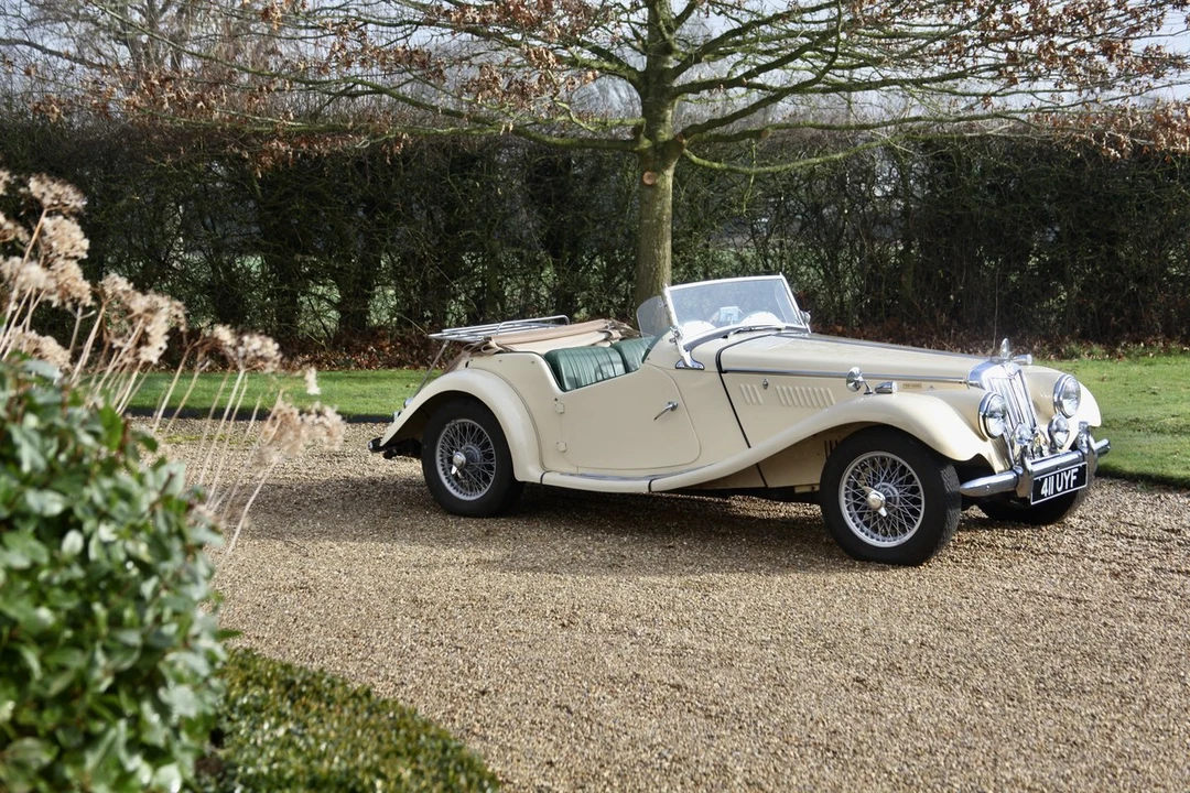 1955 MG TF - Image 14 of 30