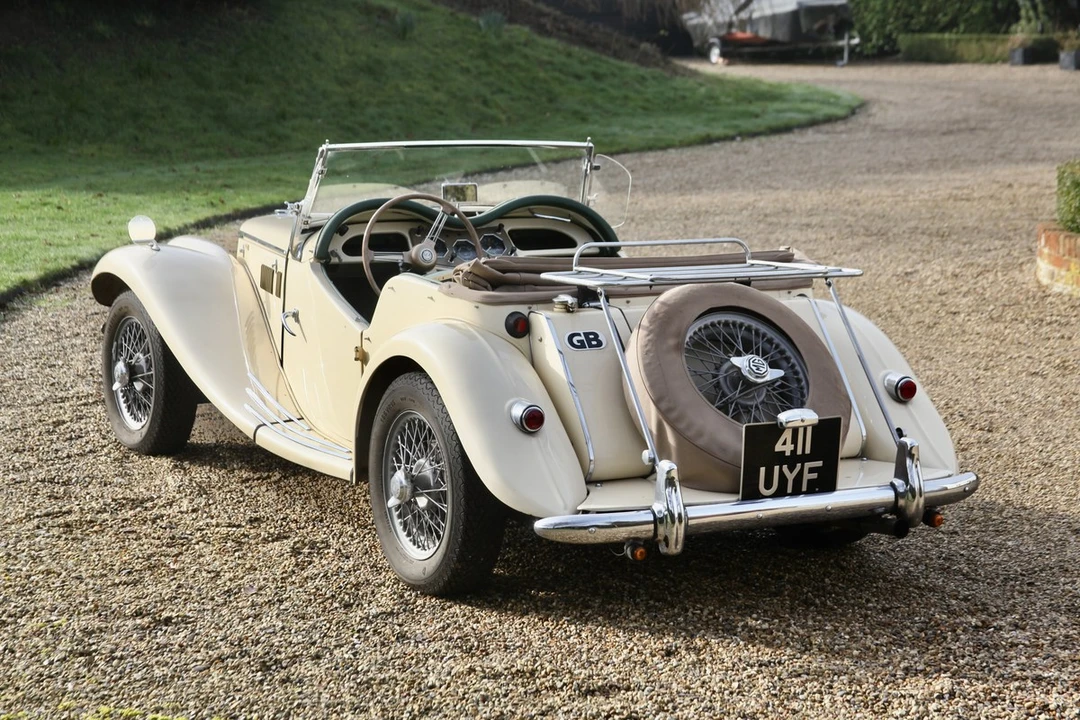 1955 MG TF - Image 25 of 30