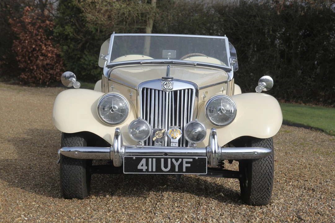 1955 MG TF - Image 19 of 30
