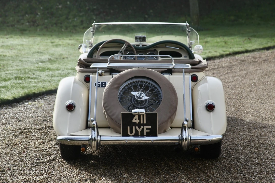 1955 MG TF - Image 24 of 30
