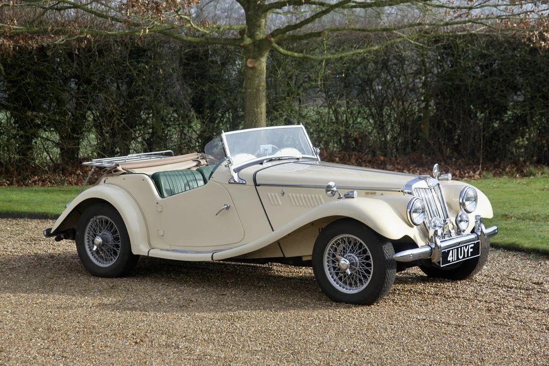 1955 MG TF - Image 12 of 30