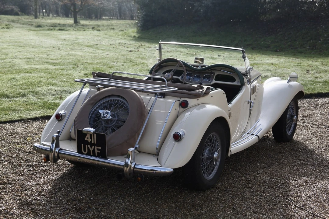1955 MG TF - Image 30 of 30