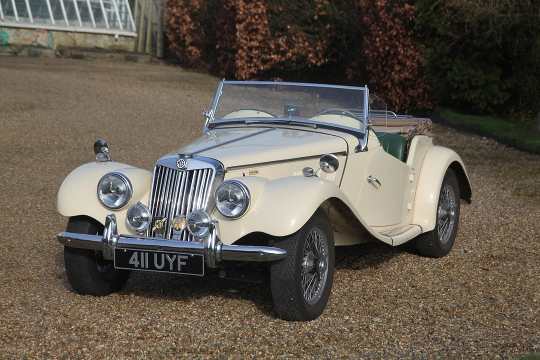 1955 MG TF - Image 29 of 30