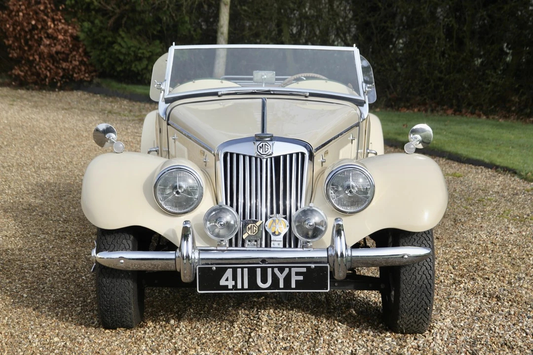 1955 MG TF - Image 17 of 30