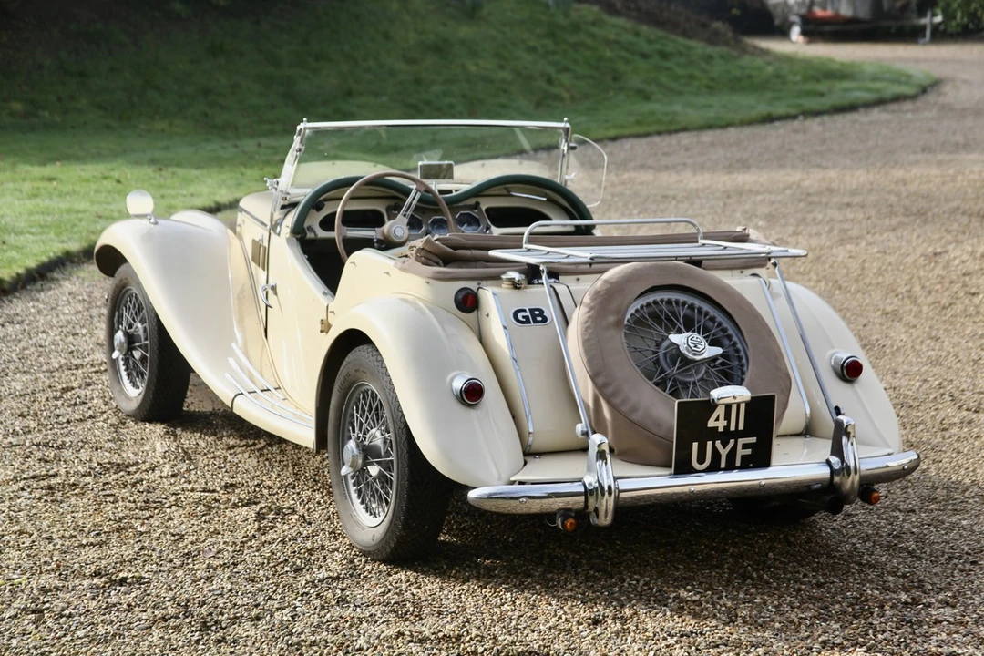 1955 MG TF - Image 2 of 30