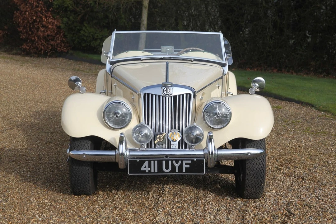 1955 MG TF - Image 3 of 30