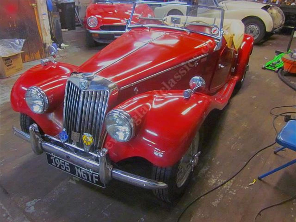 1955 MG TF - Image 2 of 31